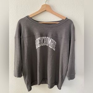 Abercrombie & Fitch shirt